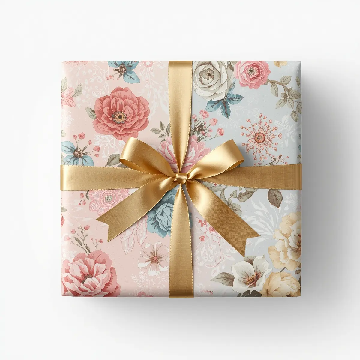 elegant gift wrapping
